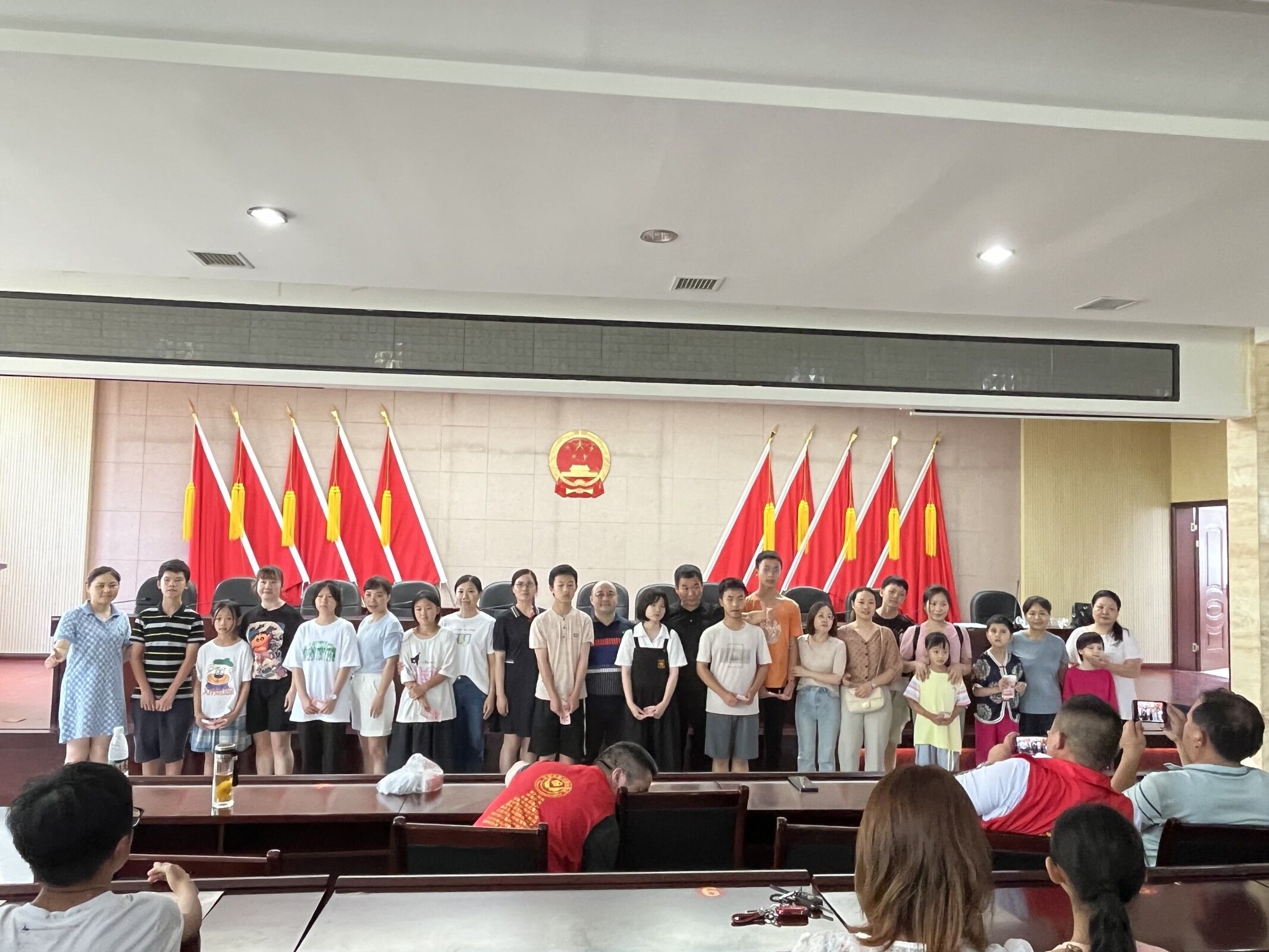 第五十八期致用国学成长践行营